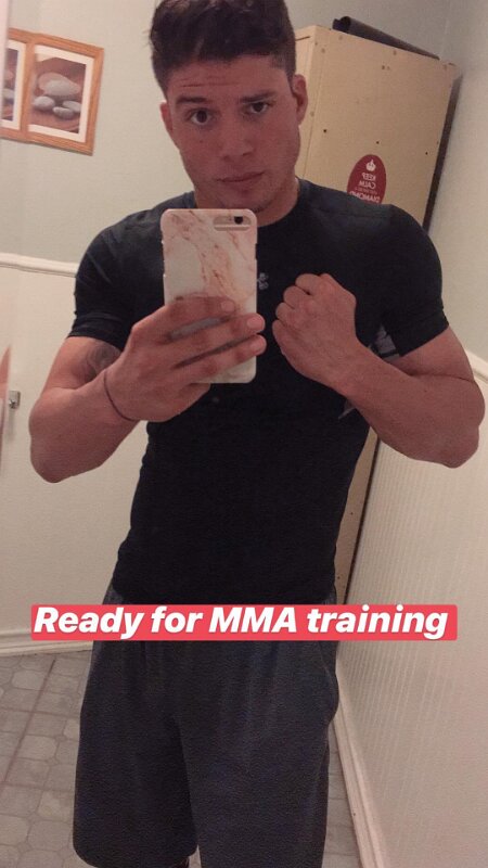 Joe D Martinez Selfies (399)