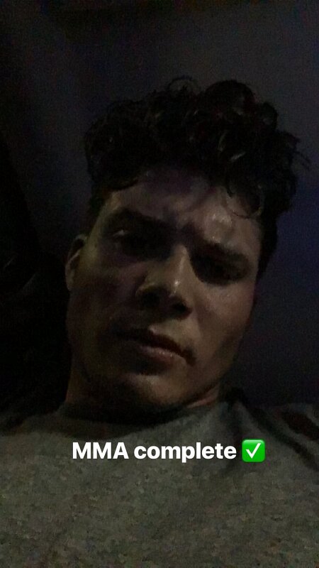 Joe D Martinez Selfies (402)