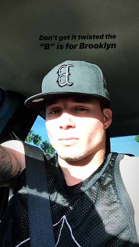 Joe D Martinez Selfies (415)