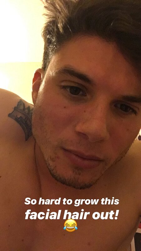 Joe D Martinez Selfies (418)