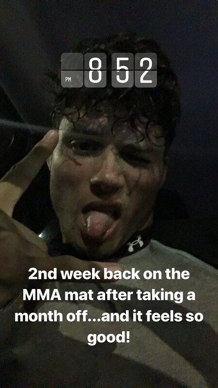Joe D Martinez Selfies (420)