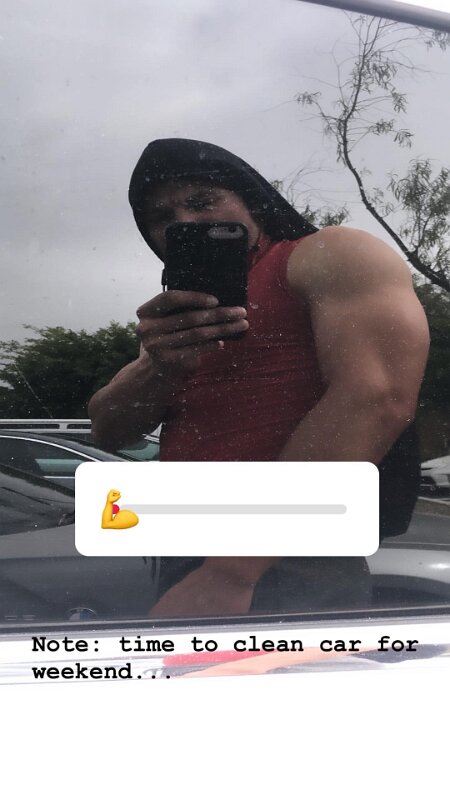 Joe D Martinez Selfies (421)