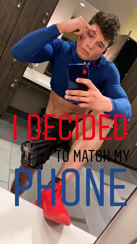 Joe D Martinez Selfies (431)