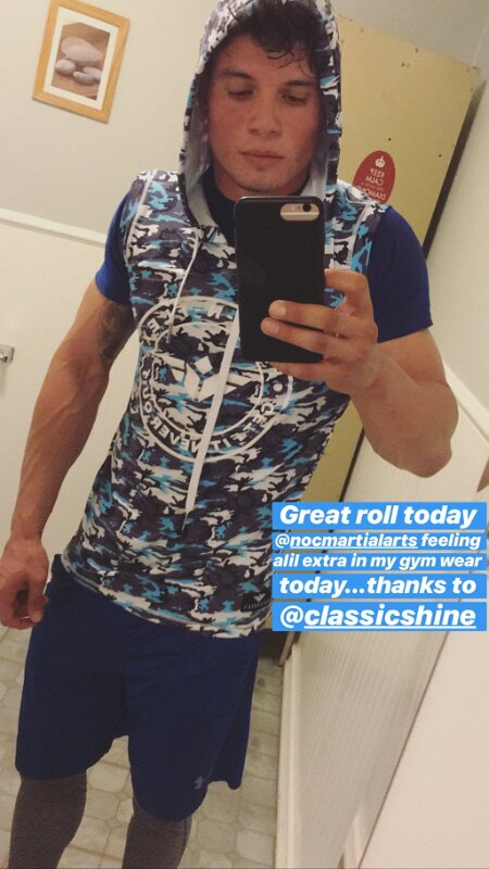 Joe D Martinez Selfies (432)