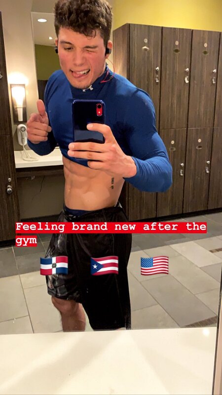 Joe D Martinez Selfies (437)