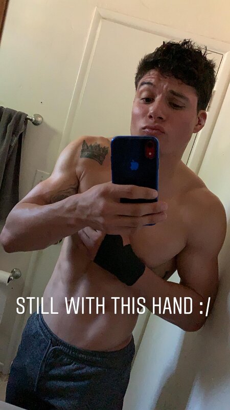 Joe D Martinez Selfies (438)