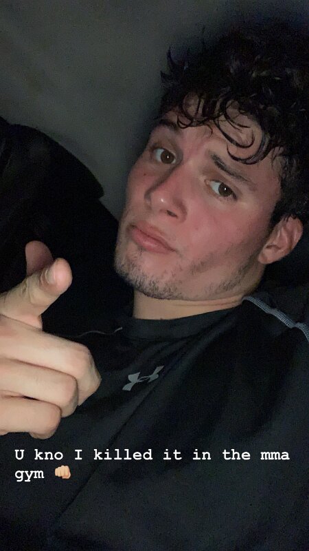 Joe D Martinez Selfies (439)