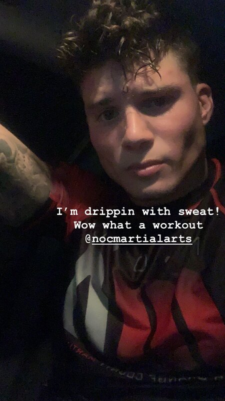 Joe D Martinez Selfies (443)