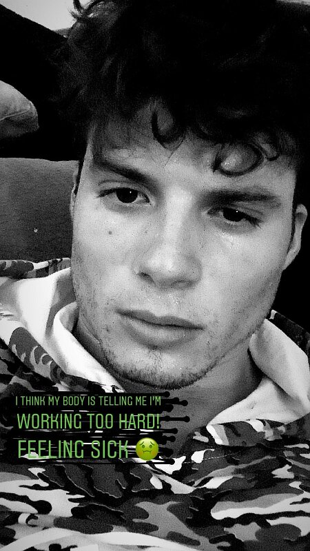 Joe D Martinez Selfies (456)