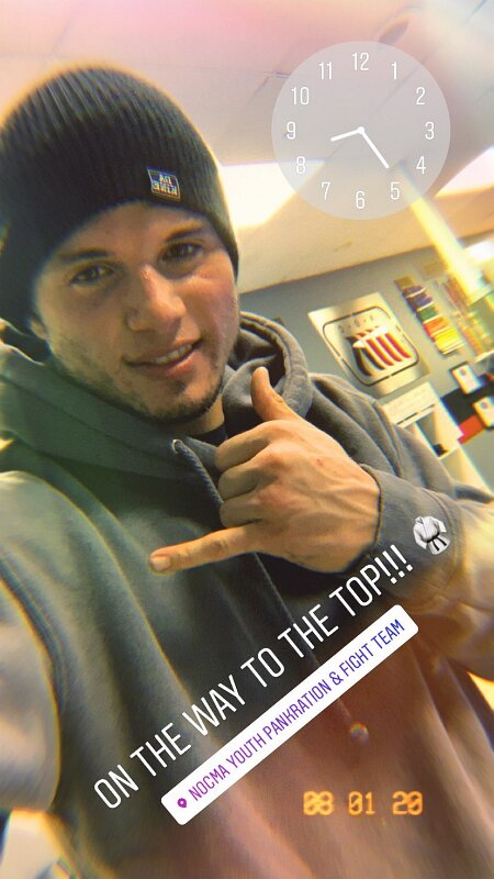 Joe D Martinez Selfies (475)
