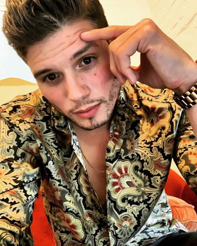 Joe D Martinez Selfies (487)