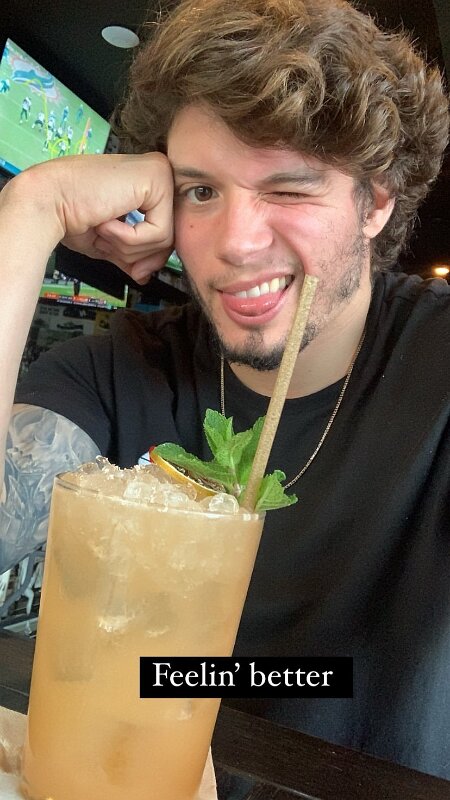 Joe D Martinez Selfies (504)