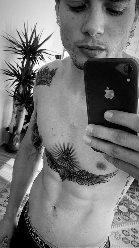 Joe D Martinez Selfies (508)