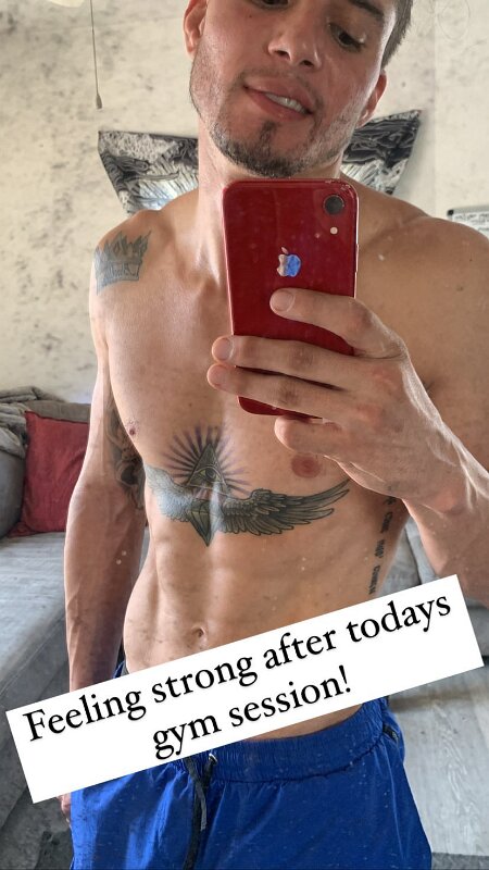 Joe D Martinez Selfies (523)