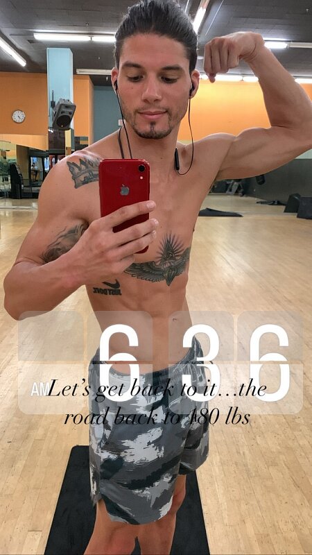 Joe D Martinez Selfies (525)