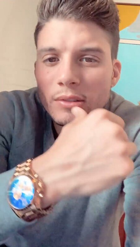 Joe D Martinez Selfies (568)