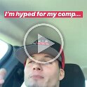 In the car (70)