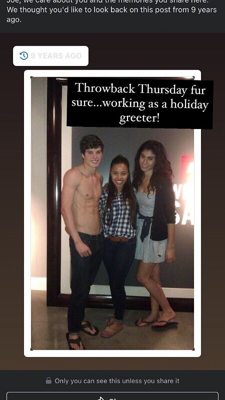 Joe D Martinez Working at A n F (17)