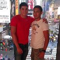 Joe D Martinez Working at A n F (5)