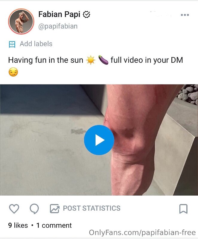 Joe D Martinez Free OnlyFans (134)