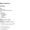 Joe D Martinez Model X shop (250)