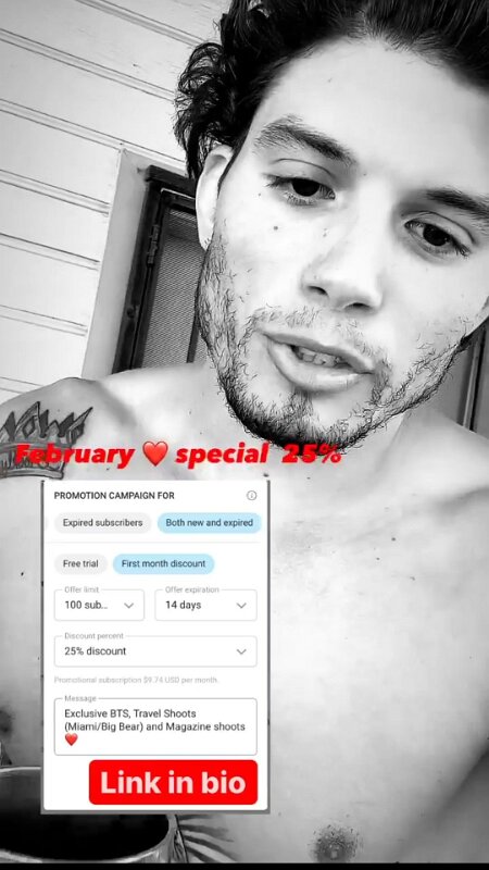 Joe D Martinez OnlyFans Promos (12)