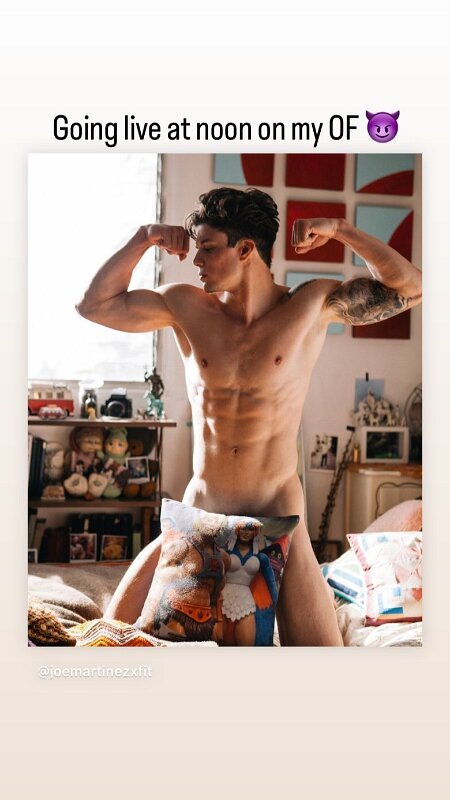 Joe D Martinez OnlyFans Promos (16)