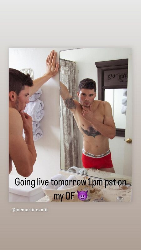 Joe D Martinez OnlyFans Promos (18)