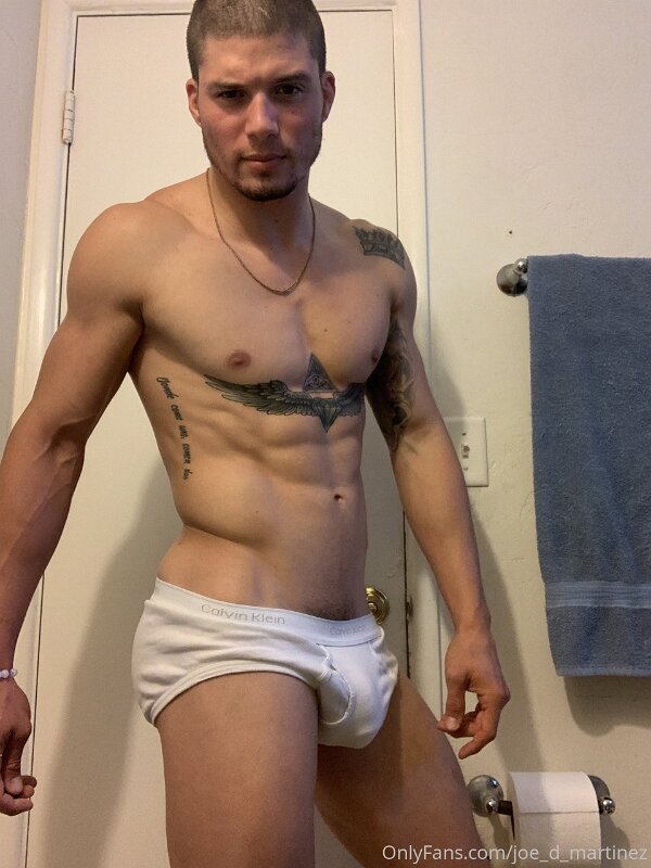 Joe D Martinez OnlyFans (10)