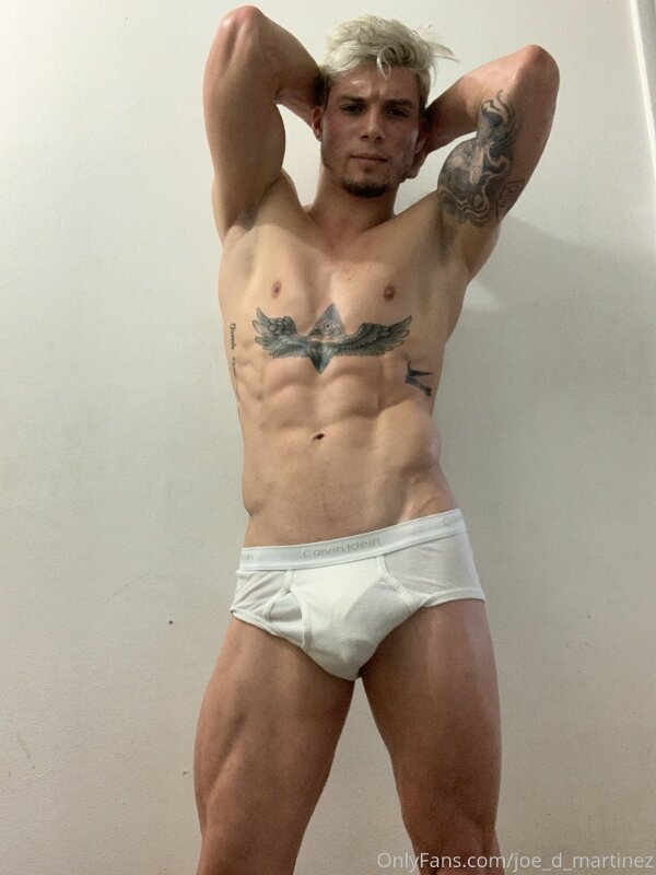 Joe D Martinez OnlyFans (105)