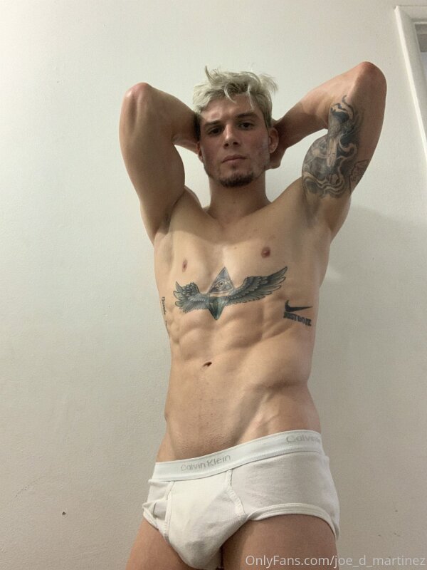 Joe D Martinez OnlyFans (106)