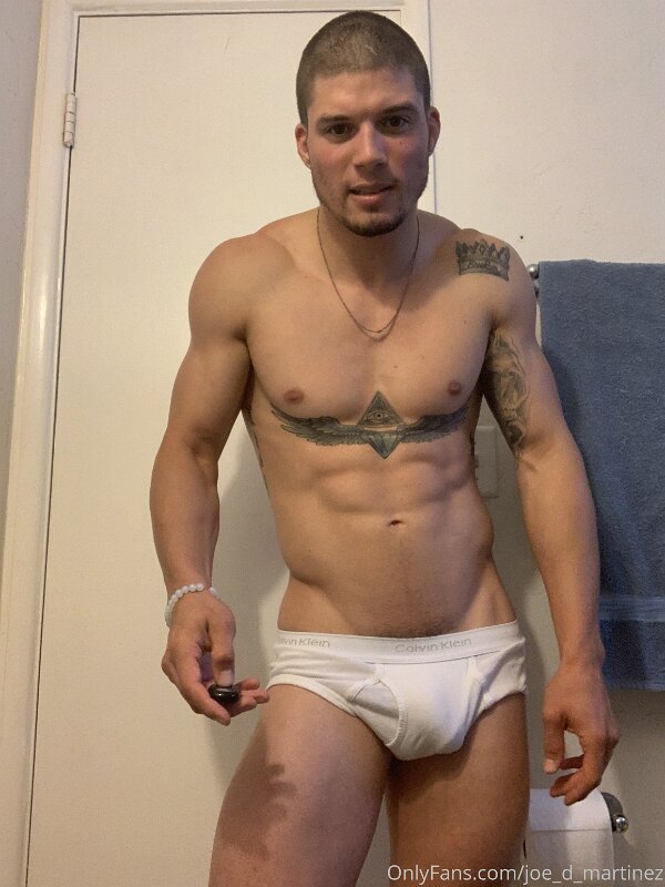 Joe D Martinez OnlyFans (11)