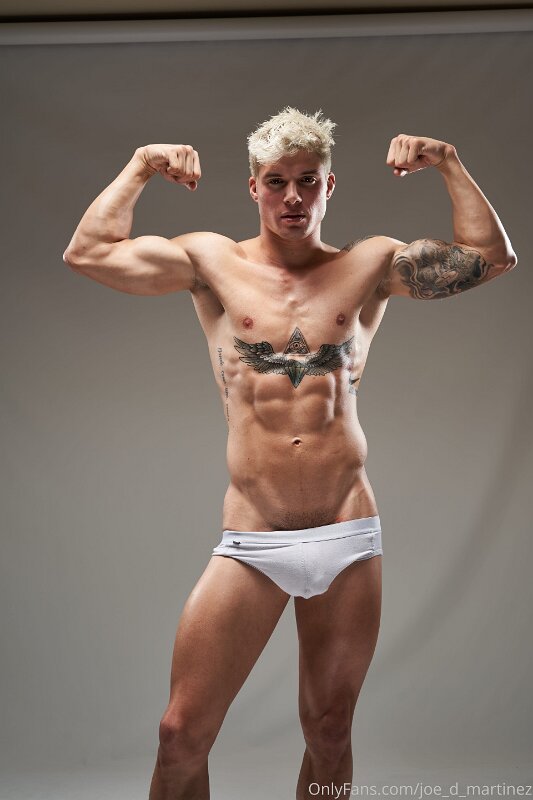 Joe D Martinez OnlyFans (113)
