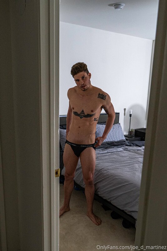 Joe D Martinez OnlyFans (119)
