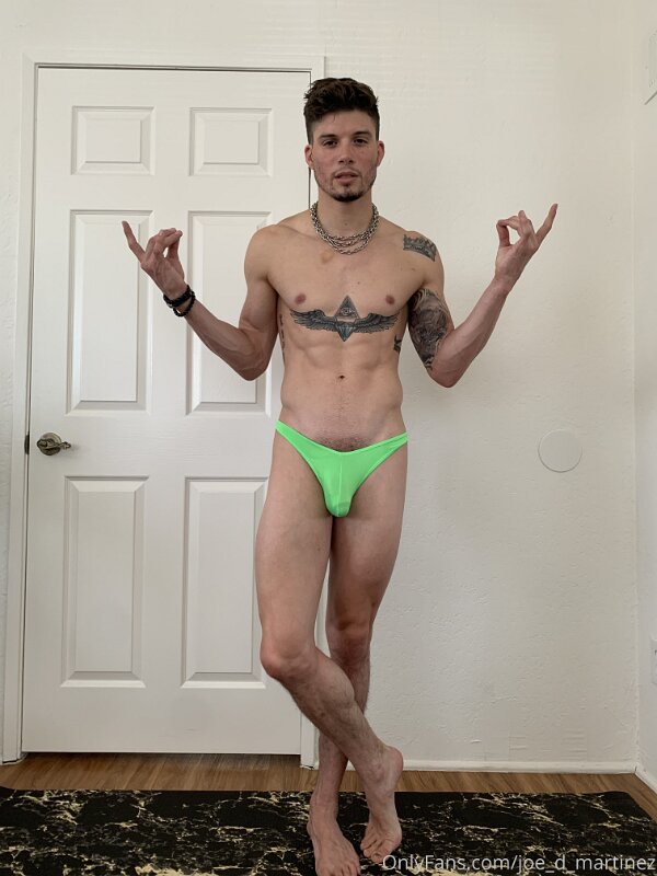 Joe D Martinez OnlyFans (163)