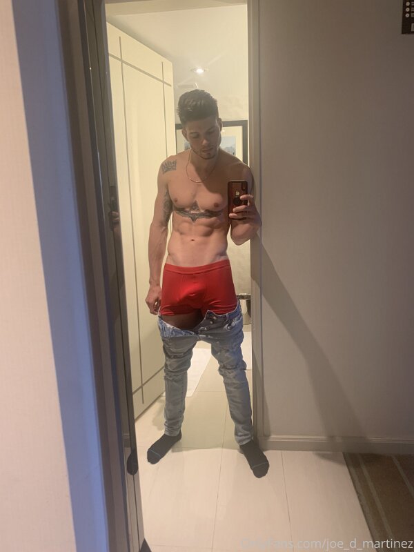 Joe D Martinez OnlyFans (166)