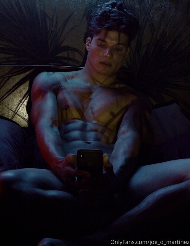 Joe D Martinez OnlyFans (18a)