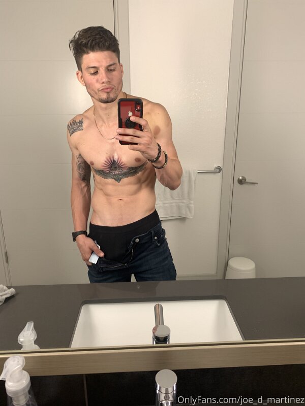 Joe D Martinez OnlyFans (194)
