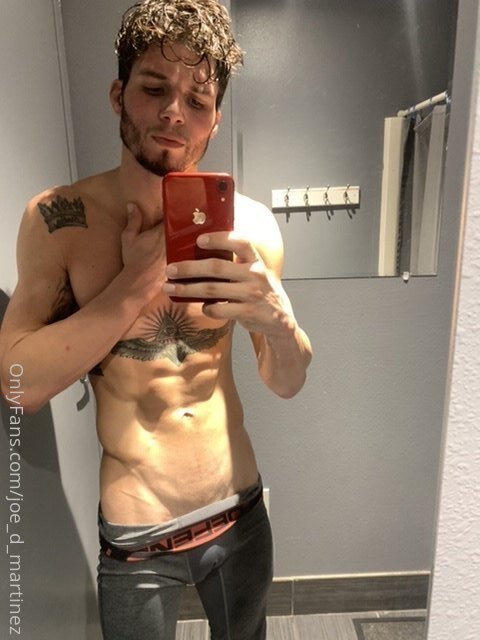 Joe D Martinez OnlyFans (247a)