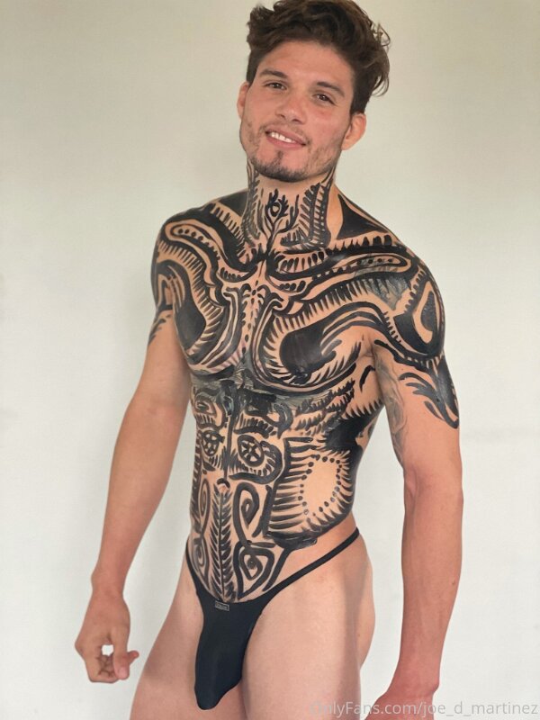 Joe D Martinez OnlyFans (250)