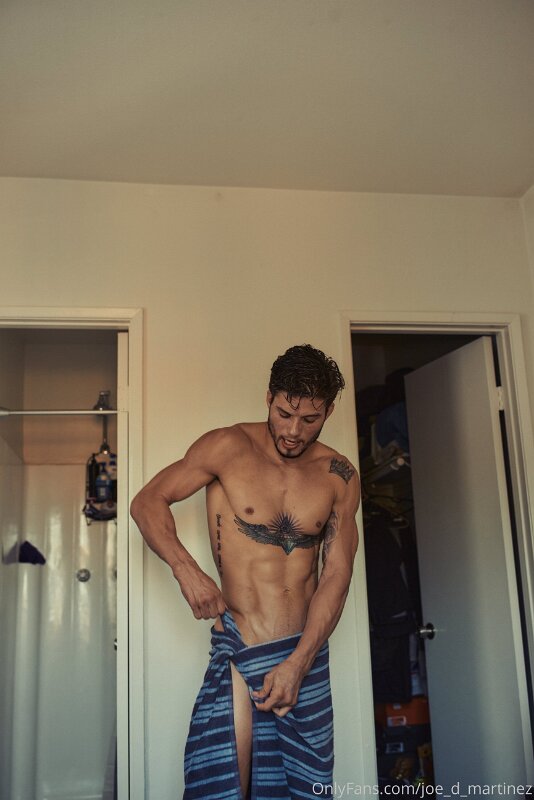Joe D Martinez OnlyFans (274a)