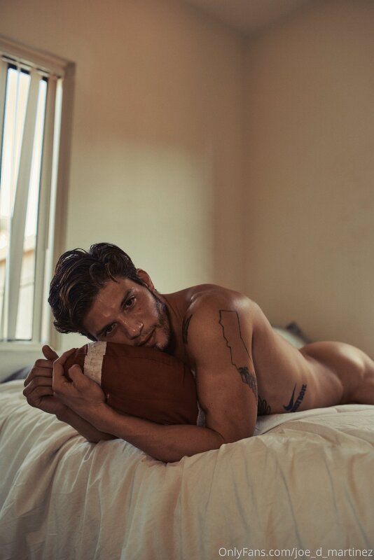 Joe D Martinez OnlyFans (276a)