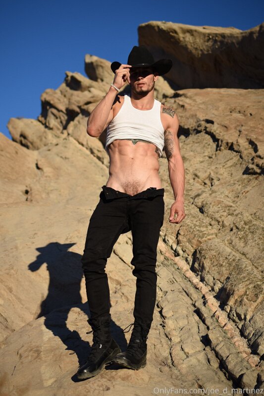 Joe D Martinez OnlyFans (278)