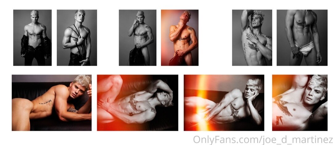 Joe D Martinez OnlyFans (8a)
