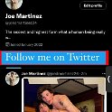 Joes X (Twitter)